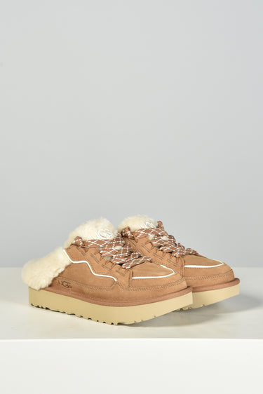 UGG sneakers Lowmel Mule 1180313 chestnut