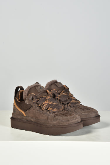 UGG sneakers Lowmel 1144032 dusted cocoa