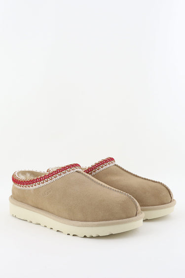 UGG sloffen Tasman II 1174470 sand/dark cherry