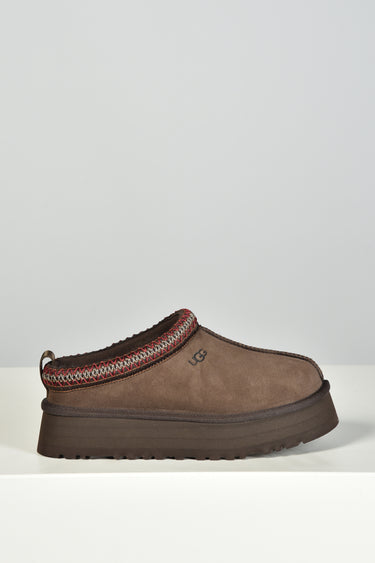 UGG sloffen Tazz II 1174471 dusted cocoa