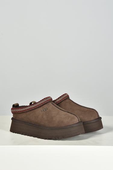 UGG sloffen Tazz II 1174471 dusted cocoa