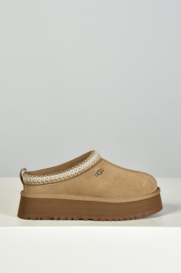 UGG sloffen Tazz II 1174471 light bronze