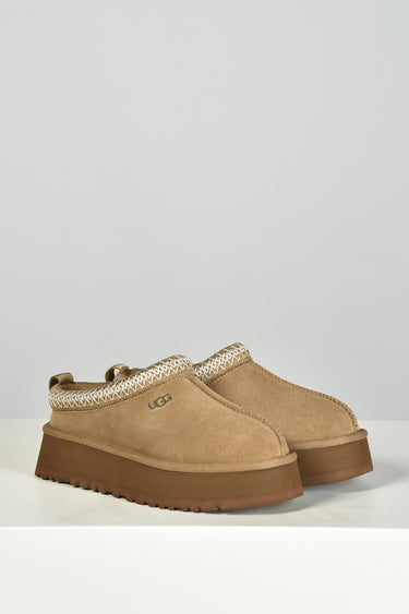 UGG sloffen Tazz II 1174471 light bronze