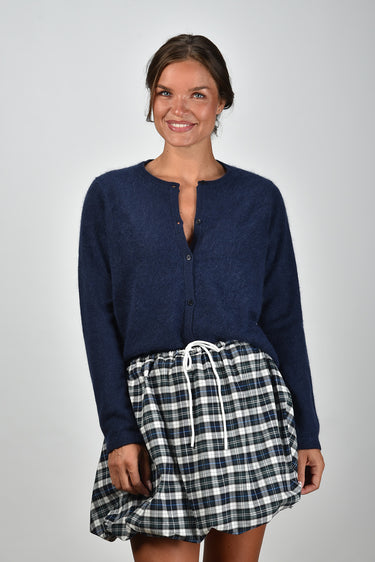 Les Tricots de Lea vest Gigy 37042 marine