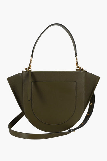 Wandler crossbody Hortensia Medium 000021.2731 camouflage crust