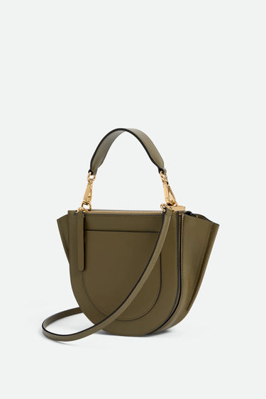 Wandler crossbody Hortensia Mini 000025-2706 deep olive