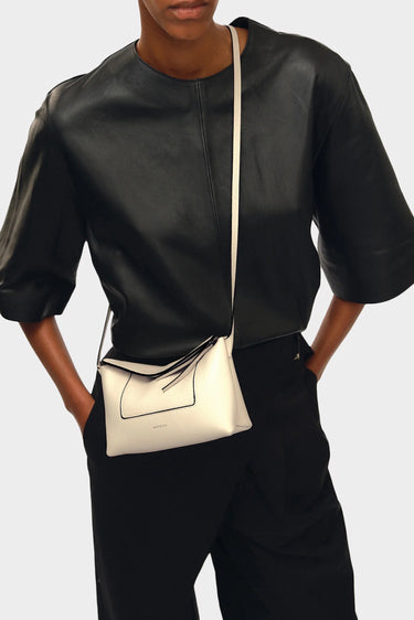 Wandler crossbody Penelope Slouch Mini 000154-1338 beige crust