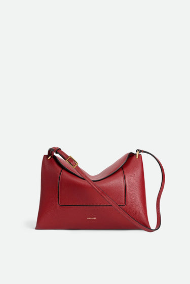 Wandler crossbody Penelope Slouch 000148-20698 scarlet crust