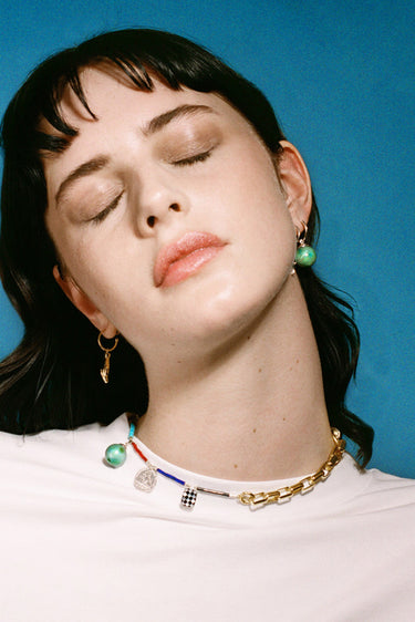 Wouters &amp; Hendrix necklace Collector's Necklace NSC079 mix 03